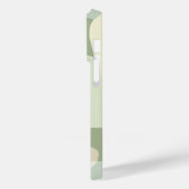 Abstrakte Erdung Case-Mate iPhone Hülle (Rückseite / Links)