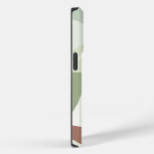 Abstrakte Erdung Case-Mate iPhone Hülle (Rückseite / Rechts)