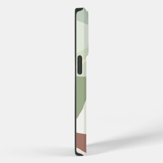 Abstrakte Erdung Case-Mate iPhone Hülle (Rückseite / Rechts)