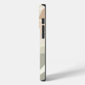Abstrakte Erdung Case-Mate iPhone Hülle (Rückseite / Links)