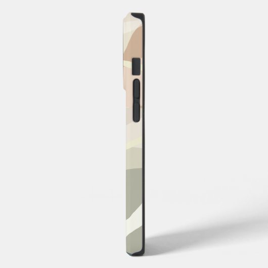 Abstrakte Erdung Case-Mate iPhone Hülle (Rückseite / Links)