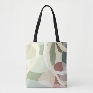Abstrakte Erdung Tasche