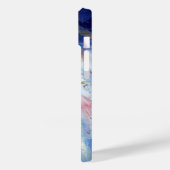 Abstrakte expressionistische Kunst Case-Mate iPhone Hülle (Rückseite / Links)