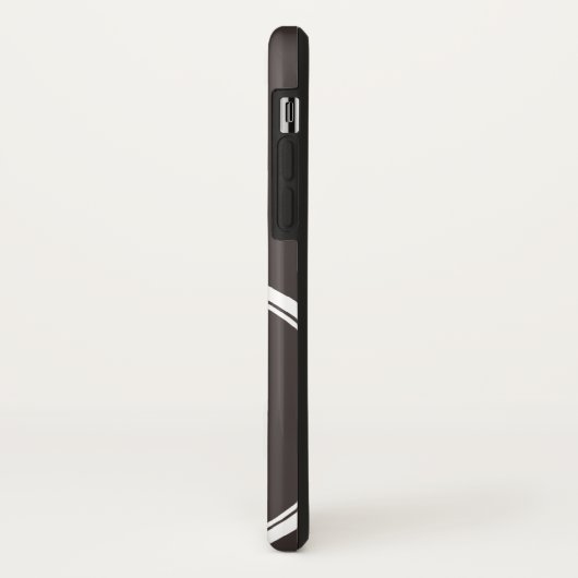 Abstrakte Fahrrad iPhone 7 Plusfall Case-Mate iPhone Hülle (Hinten/Links)