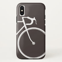 Abstrakte Fahrrad iPhone 7 Plusfall