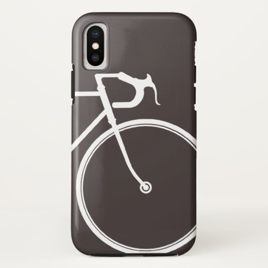 Abstrakte Fahrrad iPhone 7 Plusfall Case-Mate iPhone Hülle (Rückseite)