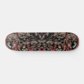 Abstrakte Fahrräder Skateboard (Horizontal)