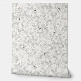 Abstrakte Fallende Blätter Peel & Stick Tapete