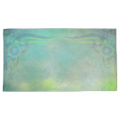 Abstrakte Fantasie Kissenbezug (Vorderseite-Rechts)