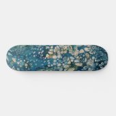 Abstrakte Fantasie unter Wasser Skateboard (Horizontal)