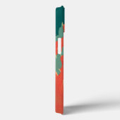 Abstrakte Fantasien Welt der unmöglichen Objekte Case-Mate iPhone Hülle (Rückseite / Rechts)