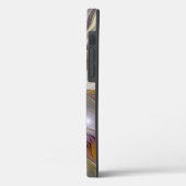 Abstrakte Fantasy Blume Fraktal Beste Mama Case-Mate iPhone Hülle (Rückseite / Links)