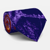 Abstrakte Farbe Art #31 Krawatte (Gerollt)