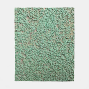 Abstrakte Farbe auf Betonwandstruktur ba Fleecedecke