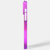 ABSTRAKTE FARBE Case-Mate iPhone HÜLLE (Rückseite / Links)