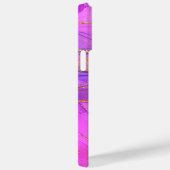 ABSTRAKTE FARBE Case-Mate iPhone HÜLLE (Rückseite / Rechts)