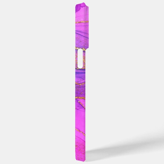 ABSTRAKTE FARBE Case-Mate iPhone HÜLLE (Rückseite / Rechts)