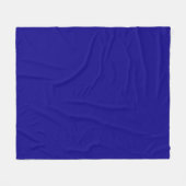 Abstrakte Farbe Fleecedecke (Vorderseite (Horizontal))