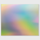 Abstrakte Farbe Geschenkpapier (Flach)