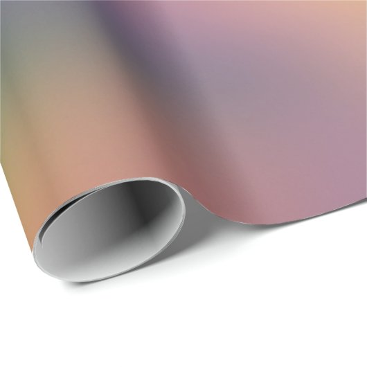 Abstrakte Farbe Geschenkpapier (Rolleneckpunkt)