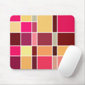Abstrakte Farbe Mousepad (Mit Mouse)