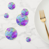 Abstrakte Farben 2 Konfetti (Gruppe)