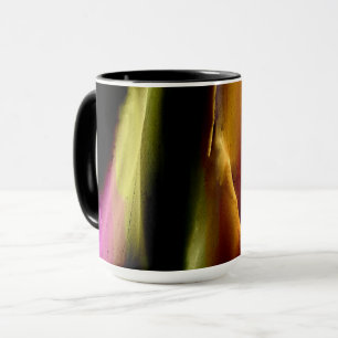 Abstrakte Farben #91 Tasse