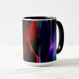 Abstrakte Farben #93 Tasse