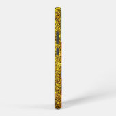 Abstrakte Farben Stilvoll Samsung Galaxy Hülle (Rechte Seite)