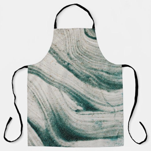 Abstrakte farbenfrohe Küche Schürze (Vorderseite)