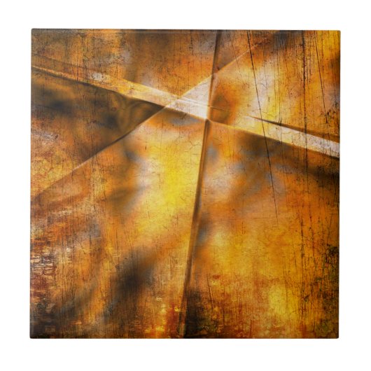 abstrakte farbenfrohe Kunst Hintergrund Fliese (Vorderseite)