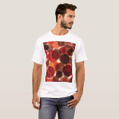 Abstrakte farbenfrohe Mustersammlung T-Shirt (Vorne ganz)