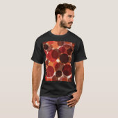 Abstrakte farbenfrohe Mustersammlung T-Shirt (Vorne ganz)