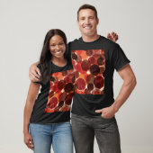 Abstrakte farbenfrohe Mustersammlung T-Shirt (Unisex)
