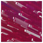 Abstrakte Farbexplosion-Wandkunst Stoff (Nahaufnahme)