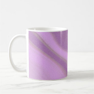abstrakte Farbflüssigkeit Kaffeetasse