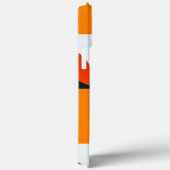 Abstrakte Farbformen Case-Mate iPhone Hülle (Rückseite / Rechts)