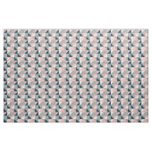 Abstrakte Farbgeometrie Stoff (Yard (91,4 cm))