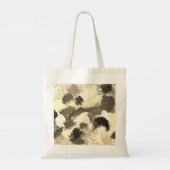 Abstrakte Farbgestaltung Tragetasche (Rückseite)