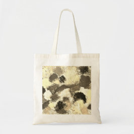 Abstrakte Farbgestaltung Tragetasche