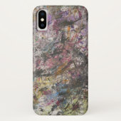 Abstrakte Farbige "Confetti Too" iPhone/iPad Gehäu Case-Mate iPhone Hülle (Rückseite)