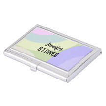 Abstrakte, farbige Formen