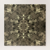 Abstrakte Farbige Twirler / Spiegel / Sepia / Puzzle (Horizontal)