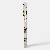 Abstrakte Farbkunst Case-Mate iPhone Hülle (Rückseite / Links)