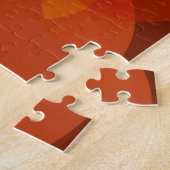 Abstrakte Farbkunst - Design Puzzle (Seite)