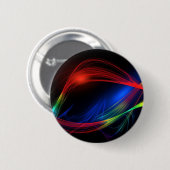 Abstrakte Farblichter Button (Vorne & Hinten)
