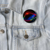 Abstrakte Farblichter Button (Beispiel)