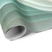 abstrakte Farblinie Geschenkpapier (Rolleneckpunkt)