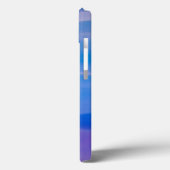 Abstrakte Farbpfade Case-Mate iPhone Hülle (Rückseite / Links)