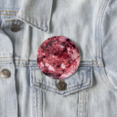 Abstrakte Farbpinsel aus rotem Schwarz Button (Beispiel)